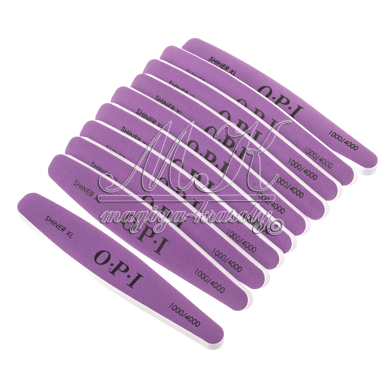 Пилка OPI SHIPER XL 1000/4000