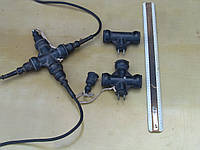 Двойник герметичный в резиновой изоляции