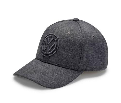 Оригінальна бейсболка Volkswagen Logo Baseball Cap Grey (33D084300A)