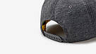 Оригінальна бейсболка Volkswagen Logo Baseball Cap Grey (33D084300A), фото 2