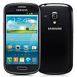 Захисне скло на Samsung Galaxy S3 mini