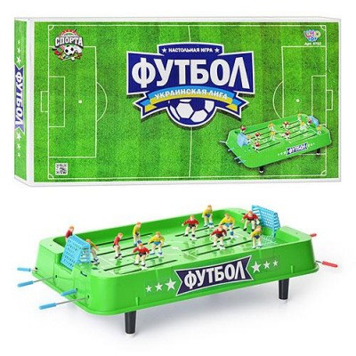 Футбол 0702/661U на важелях Малий.(Китай)