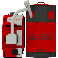 Альтеп Trio Uni Pellet (KT-3E-PG)