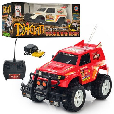 Р/у Джип 0937 Bigfoot