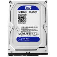 Жорсткий диск 3.5\ 500Gb WD (WD5000AZRZ)