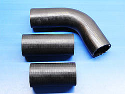 Комплект патрубків радіатора Урал (3шт) в упаковці