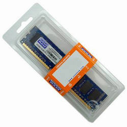 Модуль пам'яті для комп'ютера DDR3 4GB 1600 MHz GOODRAM (GR1600D364L11S\/4G)