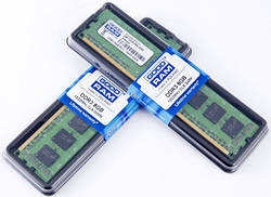 Модуль пам'яті для комп'ютера DDR3 8GB 1333 MHz GOODRAM (GR1333D364L9\/8G)