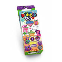 Пластилін кульковий Набір Bubble Clay (30)