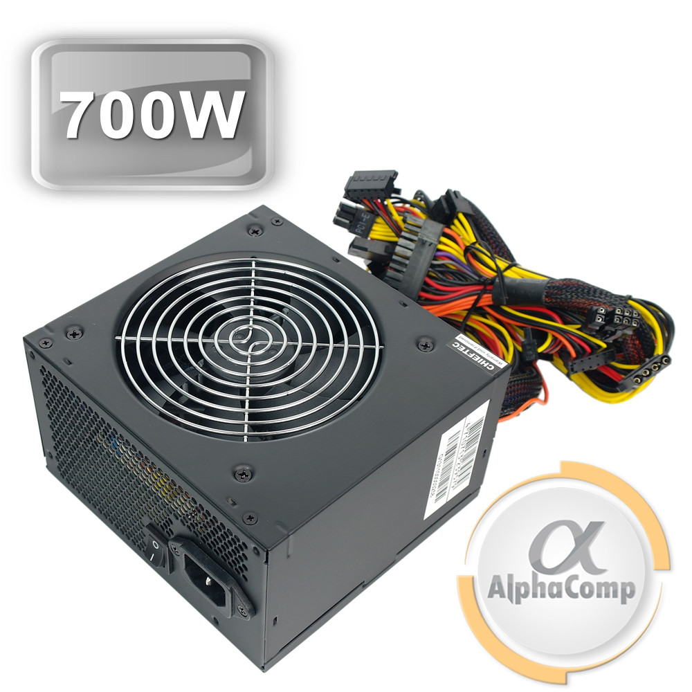 Блок живлення 700W CHIEFTEC GPS-700A8