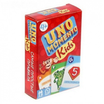 UNO KIDS Уно Кідс Гра, фото 1