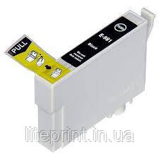 Оригінальний картридж Epson T0981, Black