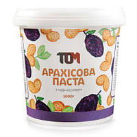 Арахiсова паста з чорносливом, 1кг
