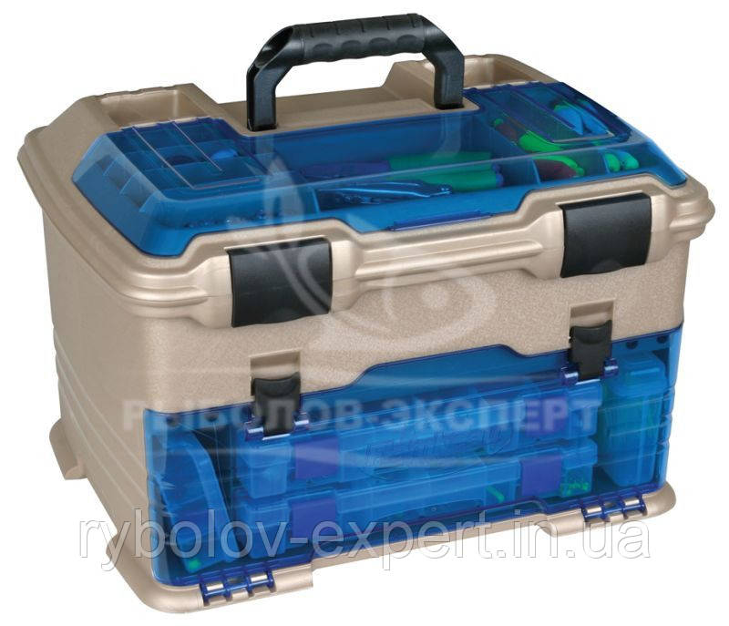 Ящик-станція рибальський Flambeau T5P Pro Multiloader - ZERUST