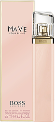 Boss Ma Vie edp 75 ml парфумированная вода жіноча (оригінал оригінал Великобританія)