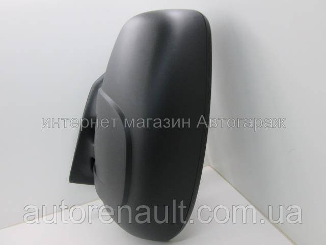 Купить Зеркало наружное, заднего вида (слева), механическое на Рено ...