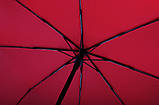 Жіноча парасолька Doppler CARBONSTEEL ( повний автомат), арт. 744863 червоний, фото 2