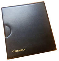Альбом для монет із куточками у футлярі Schulz Royal 221 комірка