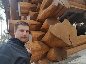 Дом после покраски