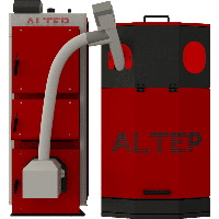 Котел Альтеп (Altep) Duo Uni Pellet (KT-2E-PG)
