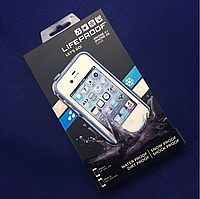 Чохол захисний LifeProof iPhone 4 / 4S white