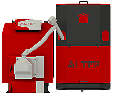 Пелетний котел Altep Альтеп Trio Uni Pellet (KT-3E-PG) 150 кВт