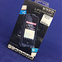 Велодержатель для LifeProof case iPhone 4/4S