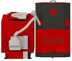 Промислові котли з автоматичною подачею палива Альтеп (Altep)