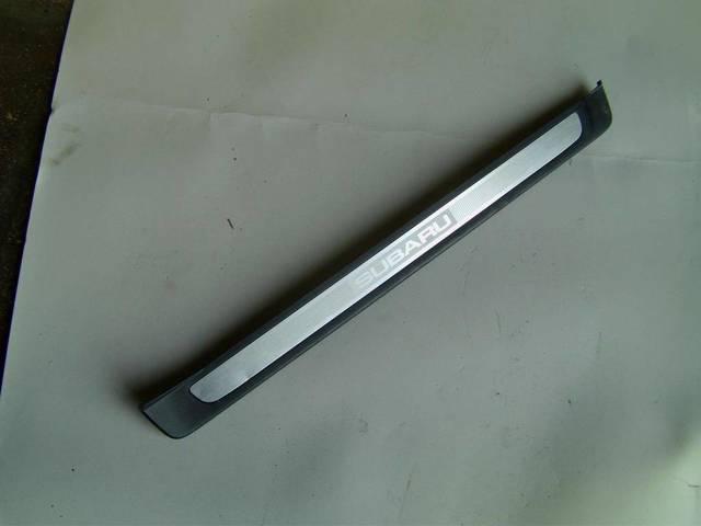 Накладка переднього порога Subaru Outback, Legacy B13 03-08, 94060AG070