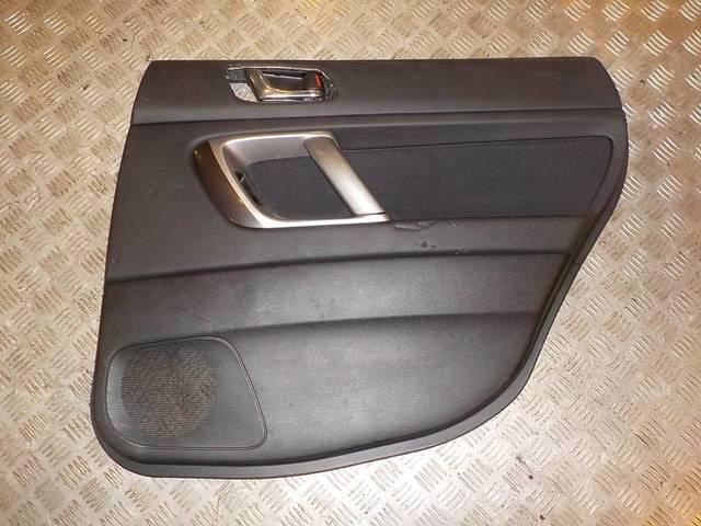 Карта задніх дверей Subaru Outback, Legacy B13 03-08, 94629AG000JC