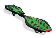 Скейтборд/скейт рипстик Ripstik Razor двухколесный с алюминиевой рамой: 3 цвета