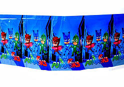 Скатертина "Герої в масках"