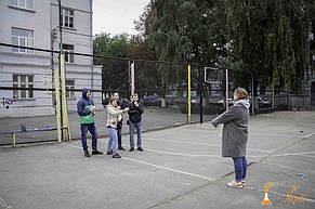 Квест для ВЗРОСЛЫХ в Киеве Back to school 30.09 7