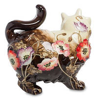 Порцелянова статуетка Кішка (Pavone) JP-11/ 1, фото 2