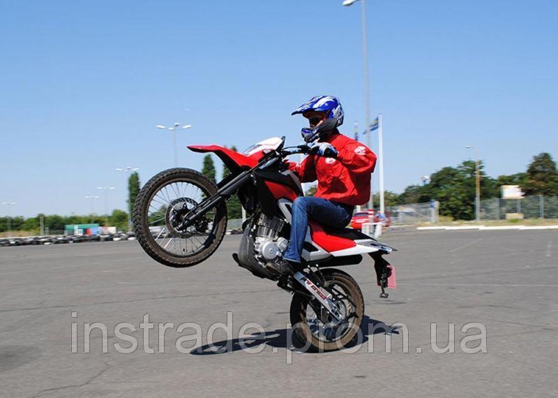 Мотоцикл Skymoto Rider 150 - фото 5 - id-p593104222