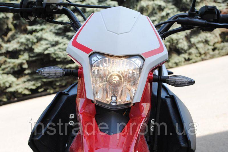 Мотоцикл Skymoto Rider 150 - фото 6 - id-p593104222