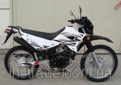 Мотоцикл Skymoto Matador 200 - фото 3 - id-p593590491