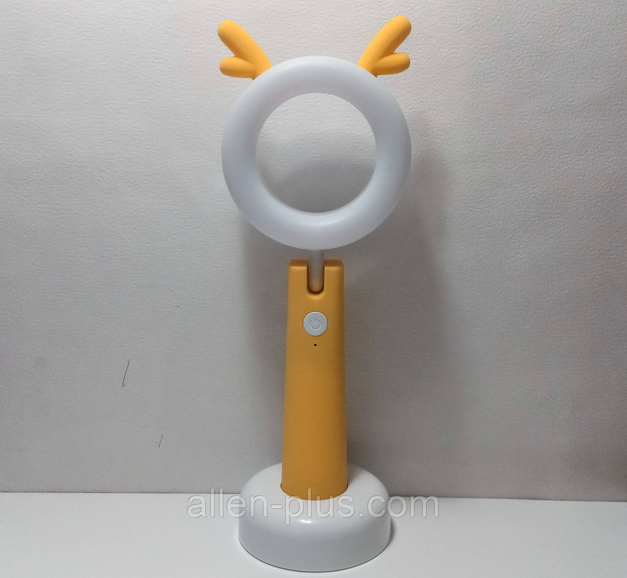 Настільна лампа LED pet lamp WT-L1, SMD, акумулятор 1200 mAh, ЗП micro USB, 3 режими