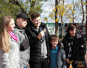 Пеший детский квест для Давида 14 лет  7.10.2017 4