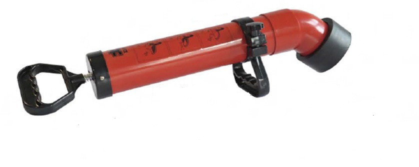 Професійний пневматичний вантуз DALI D-10-A