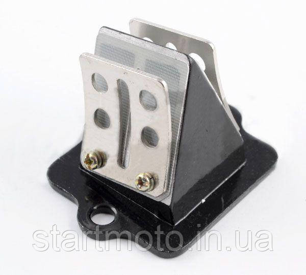 Лепестковый Клапан GILERA, APRILIA, PIAGGIO"STEEL MARK" — Купить ...