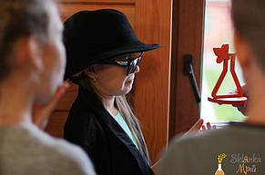 Детский квест на день рождение за городом для Саши 7 лет  15.10.2017 2