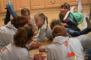 Детский квест на день рождение за городом для Саши 7 лет  15.10.2017 6