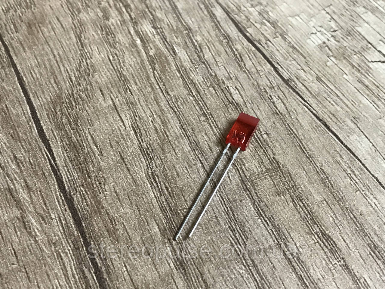 Світлодіод червоний