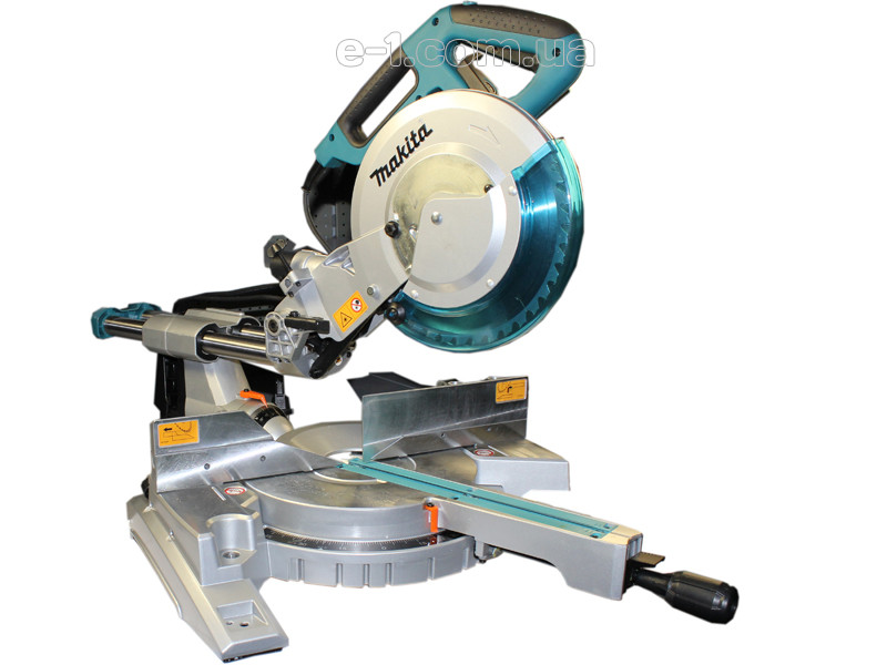 Торцювання по дереву з протяжкою 255мм Makita LS1018L