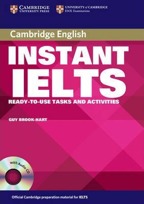 Cambridge Instant IELTS: Ready-to-use Tasks and Activities with Audio CD, фото 1