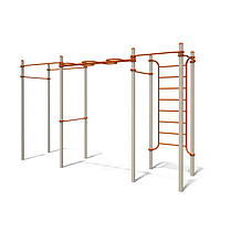 Спортивний комплекс для вулиці під замовлення