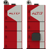 Промисловий котел ALtep (Альтеп) Duo Uni Plus (KT 2EN) 200 кВт, фото 2