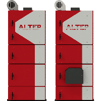 Промисловий котел ALtep (Альтеп) Duo Uni Plus (KT 2EN) 250 кВт