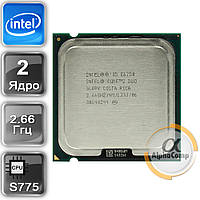 Процесор Intel Core2Duo E6750 (2×2.66 GHz/4Mb/s775) БВ